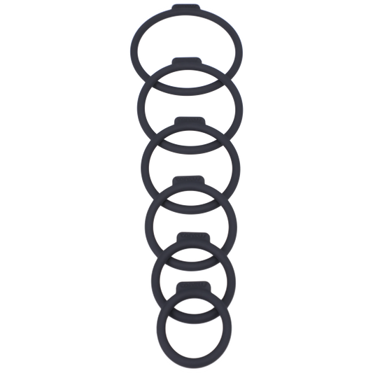 Silicone O Ring Harness Set Tantus - Sexy Living