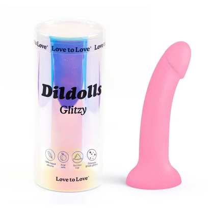 DILDOLLS - GLITZY - Sexy Living