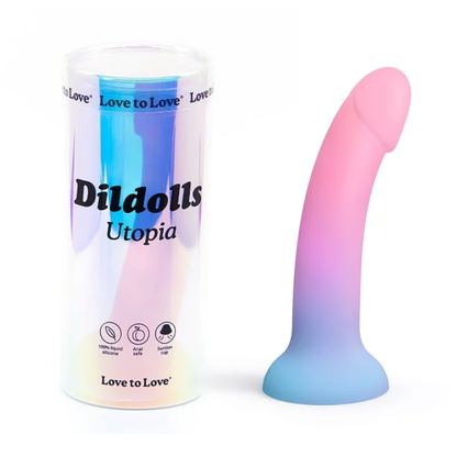 DILDOLLS - UTOPIA - Sexy Living