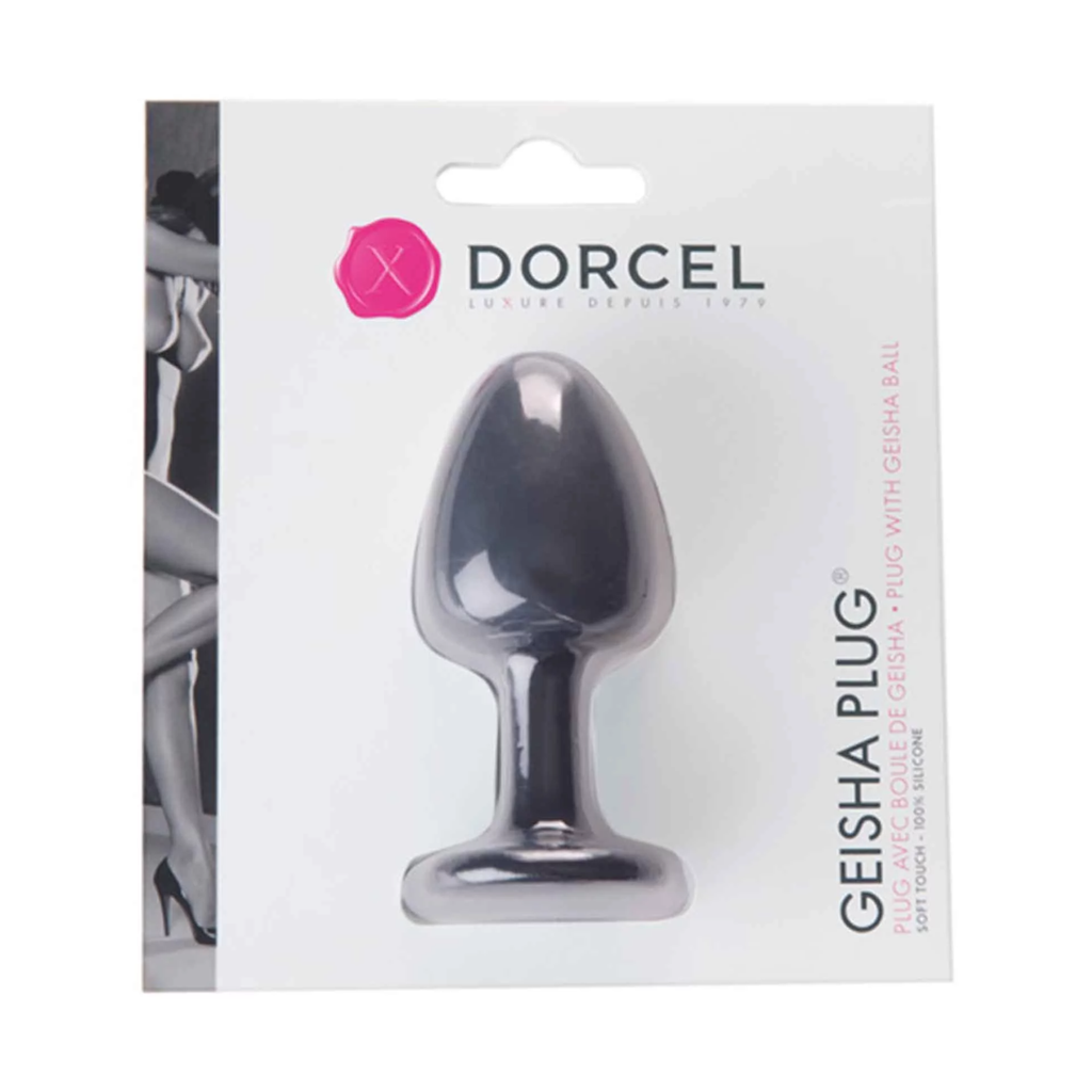 Dorcel Geisha Anal Plug Dorcel Geisha Anal Plug