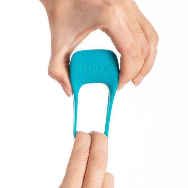 PLUSONE Waterproof and Rechargeable Vibrating Ring | Sexy Living