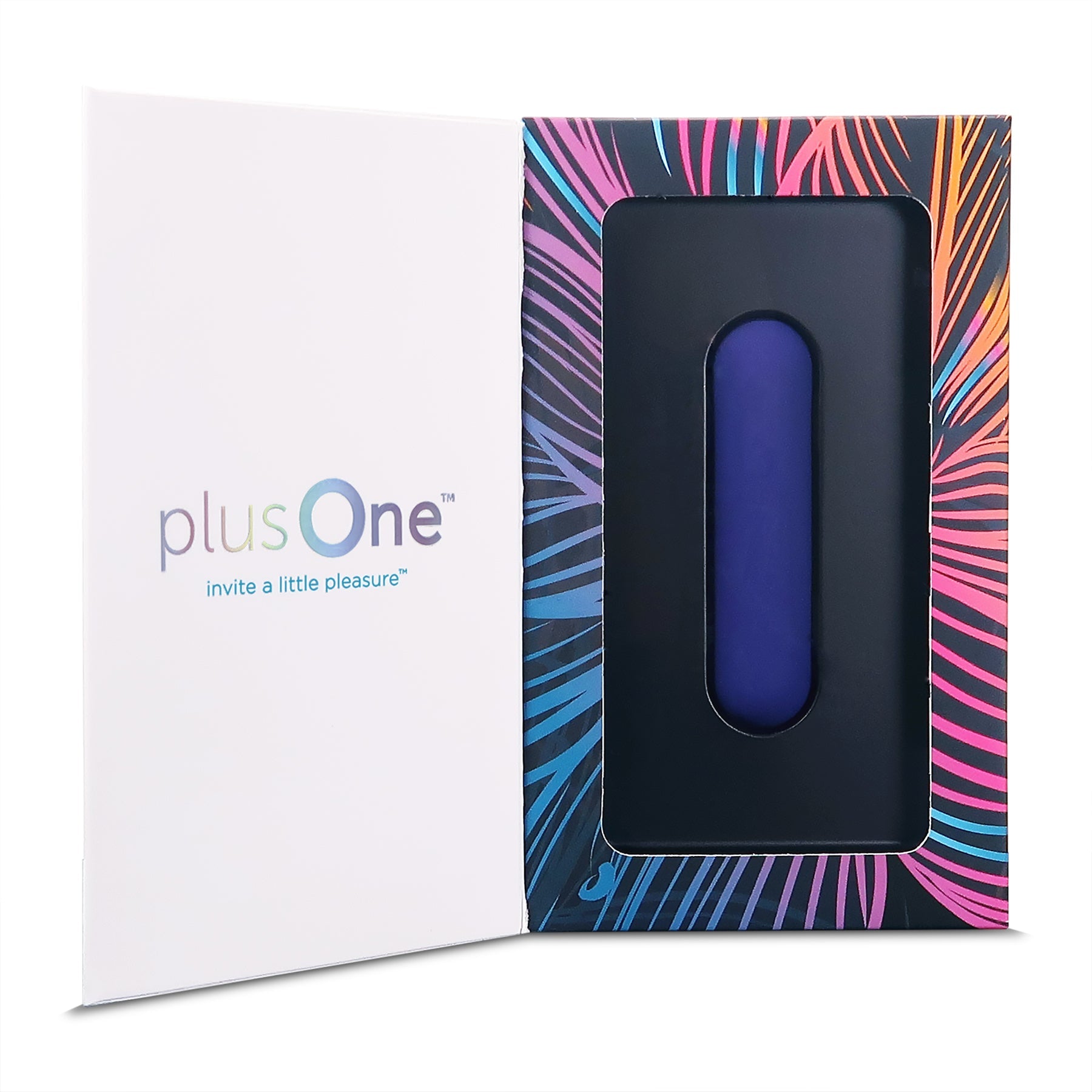 PlusOne Vibrating Bullet: Rechargeable & Waterproof Vibrating Bullet | Sexy Living PlusOne Vibrating Bullet: Rechargeable & Waterproof Vibrating Bullet | Sexy Living