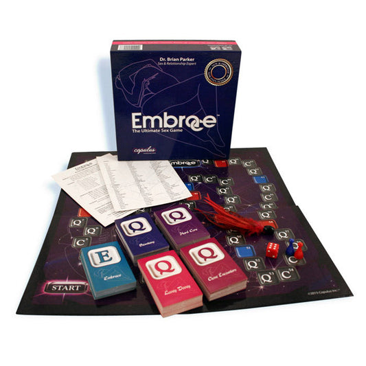 Embrace - Relationship Game - Sexy Living