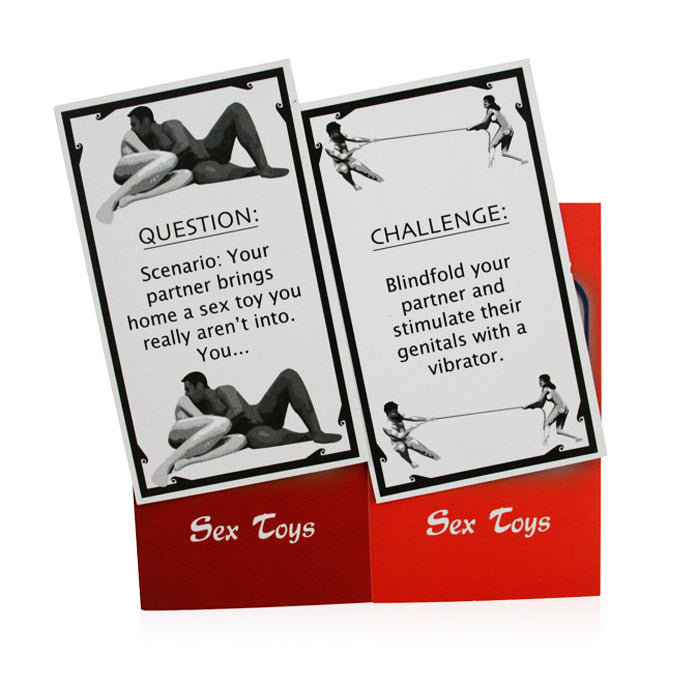 Copulus Embrace Card Game Sex Toys: Your Passport to Sex Toy Adventure Copulus Embrace Card Game Sex Toys: Your Passport to Sex Toy Adventure