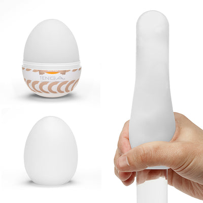 EGG Ring - Sexy Living