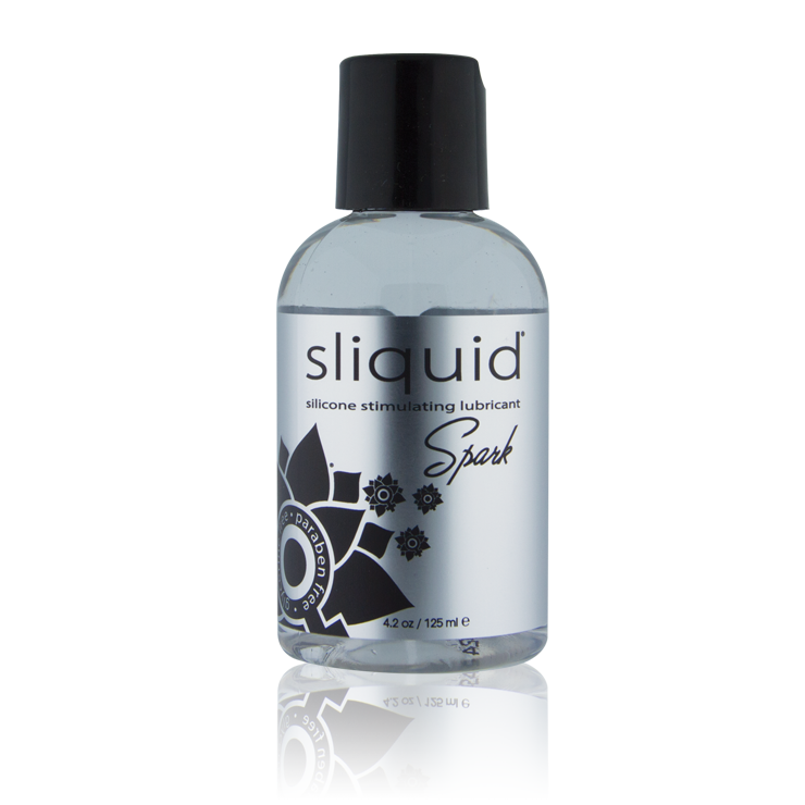 Spark Silicone Lube - Sexy Living