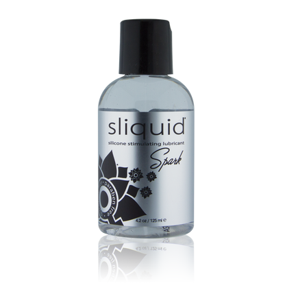 Spark Silicone Lube - Sexy Living