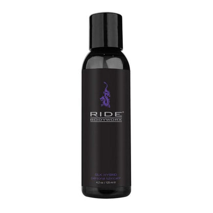 Sliquid Ride Bodyworx Silk 4.2oz - Sexy Living