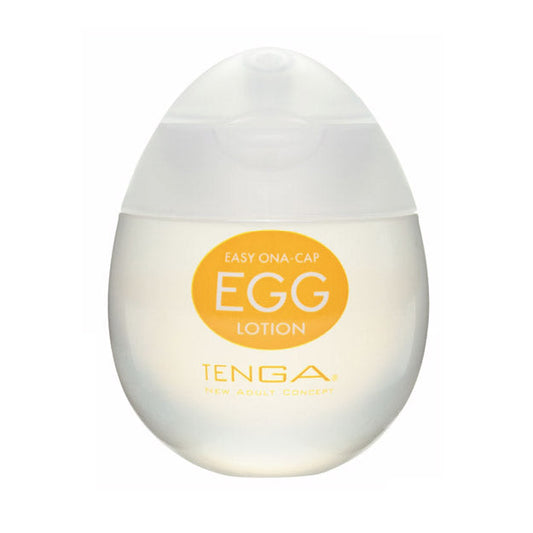 Egg Lotion Water-Based Lubricant. - Sexy Living