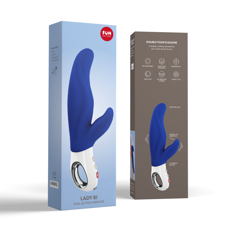 LADY BI - Sexy Living