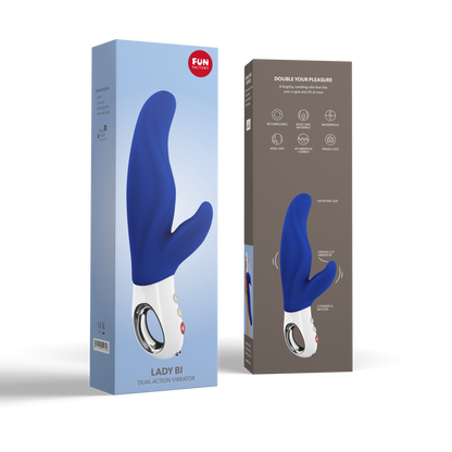 LADY BI - Sexy Living