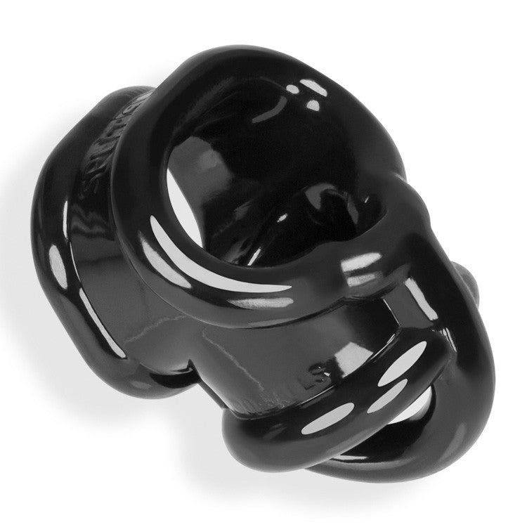 BALLSLING, ball-split-sling - BLACK - Sexy Living