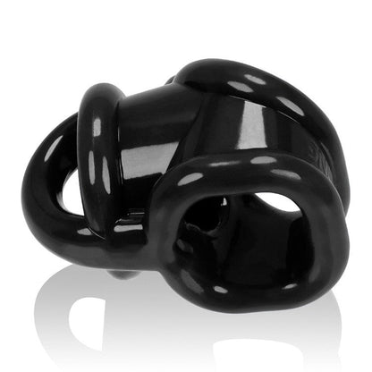 BALLSLING, ball-split-sling - BLACK - Sexy Living