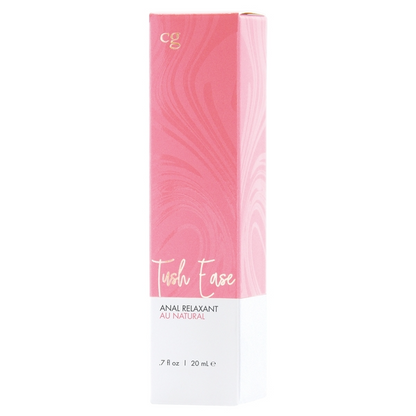 TUSH EASE ANAL RELAXANT AU NATURAL 0.7 FL OZ - Sexy Living