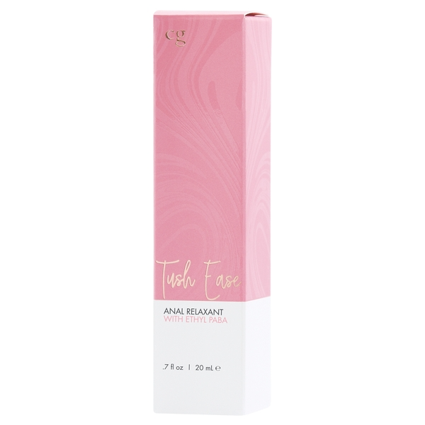 TUSH EASE ANAL RELAXANT  0.7 FL OZ - Sexy Living