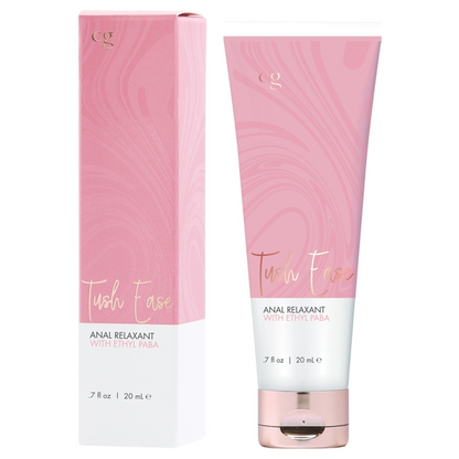 TUSH EASE ANAL RELAXANT  0.7 FL OZ - Sexy Living