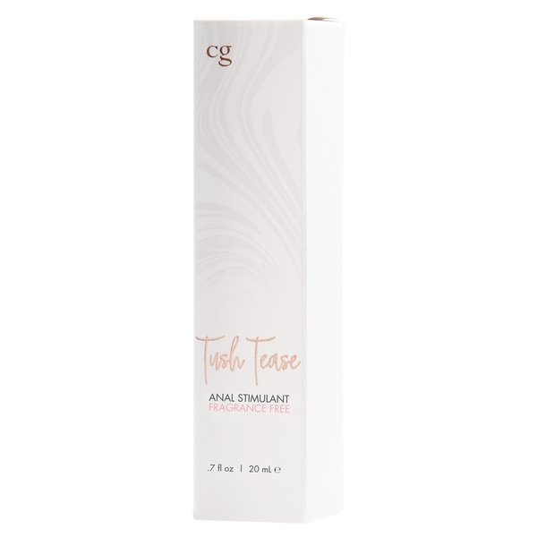 TUSH TEASE ANAL STIMULANT FRAGRANCE FREE 0.7 FL OZ - Sexy Living