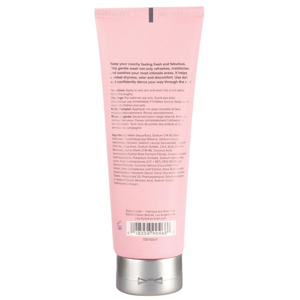 Oh So Lush Fab Fresh Intimate Wash - Peony Prowess 7.2oz | 213mL - Sexy Living