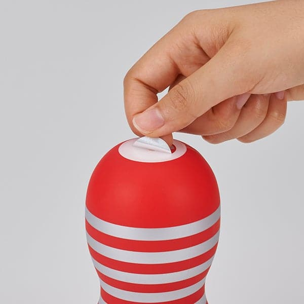 Controlled Stimulation with the Soft Case Cup
