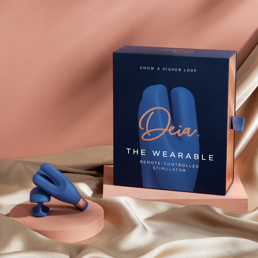THE WEARABLE - Sexy Living