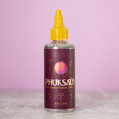 Phuksaus Water-Based Premium Lube - Sexy Living