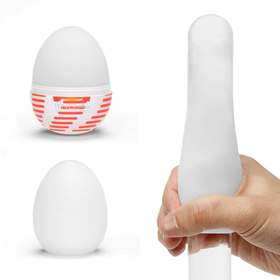 EGG Tube - Sexy Living