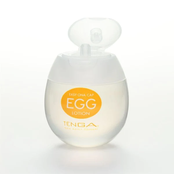 Egg Lotion Water-Based Lubricant. - Sexy Living