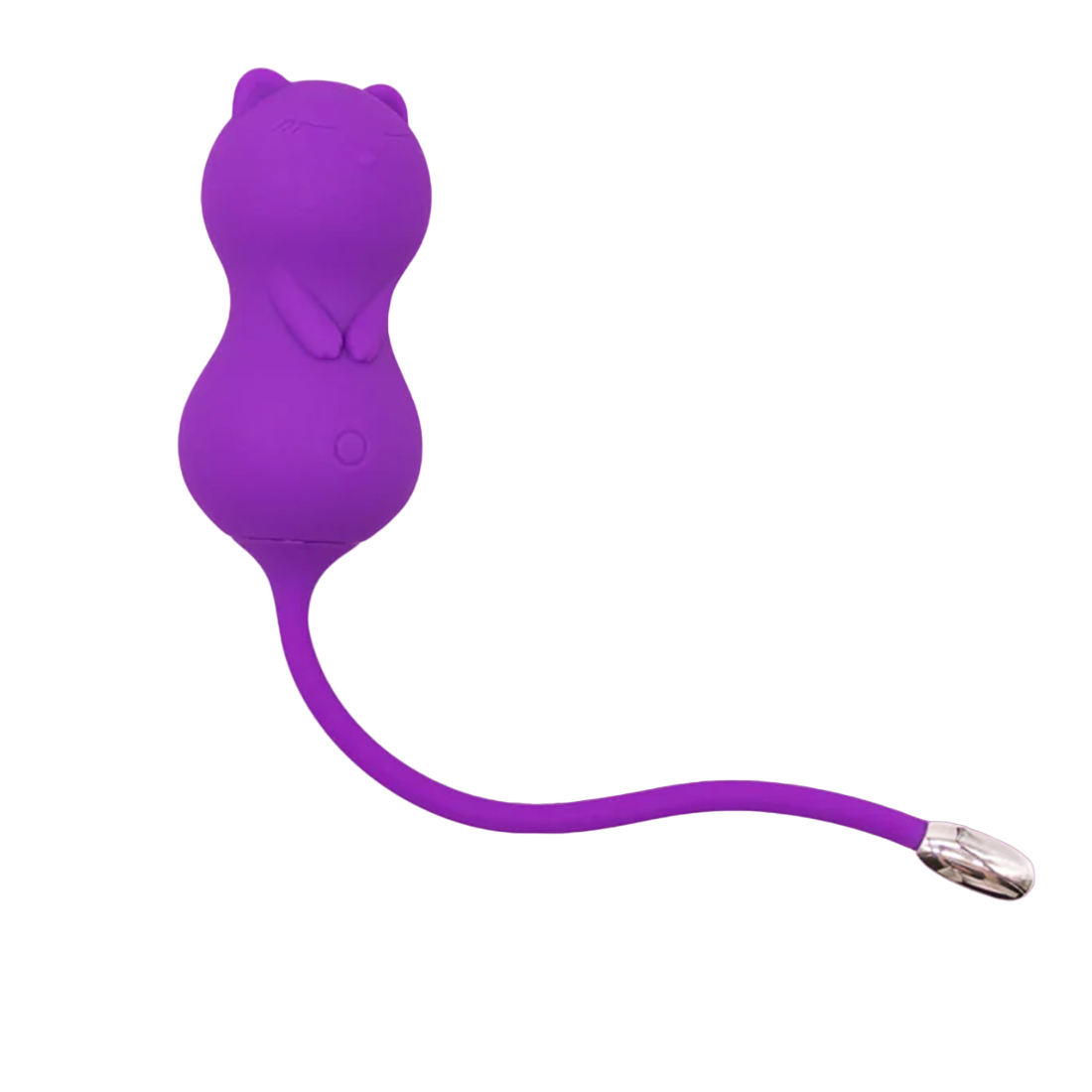 Kitty Cat Kegel Vibrator - Sexy Living