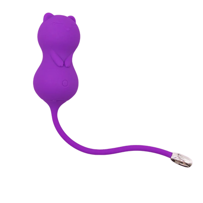 Kitty Cat Kegel Vibrator - Sexy Living