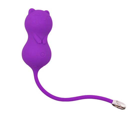 Kitty Cat Kegel Vibrator - Sexy Living