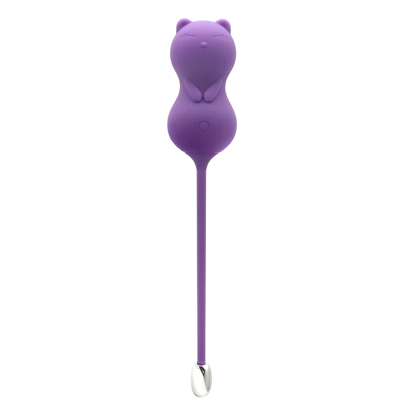 Kitty Cat Kegel Vibrator - Sexy Living