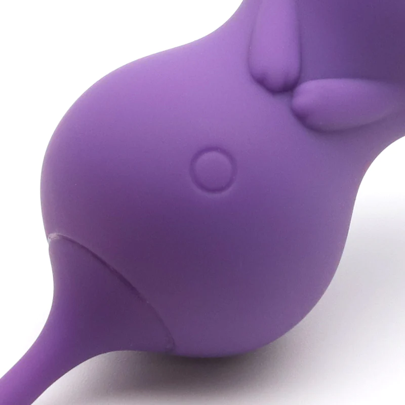 Kitty Cat Kegel Vibrator - Sexy Living