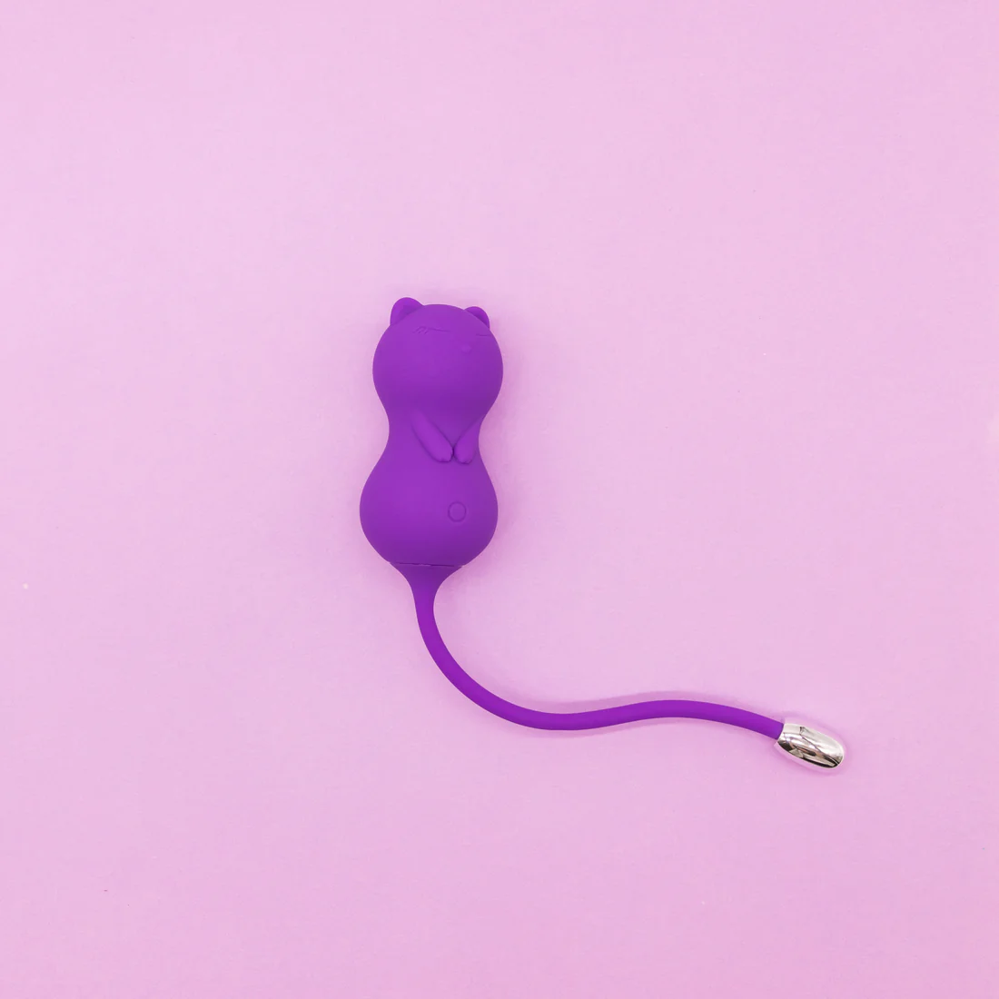 Kitty Cat Kegel Vibrator - Sexy Living