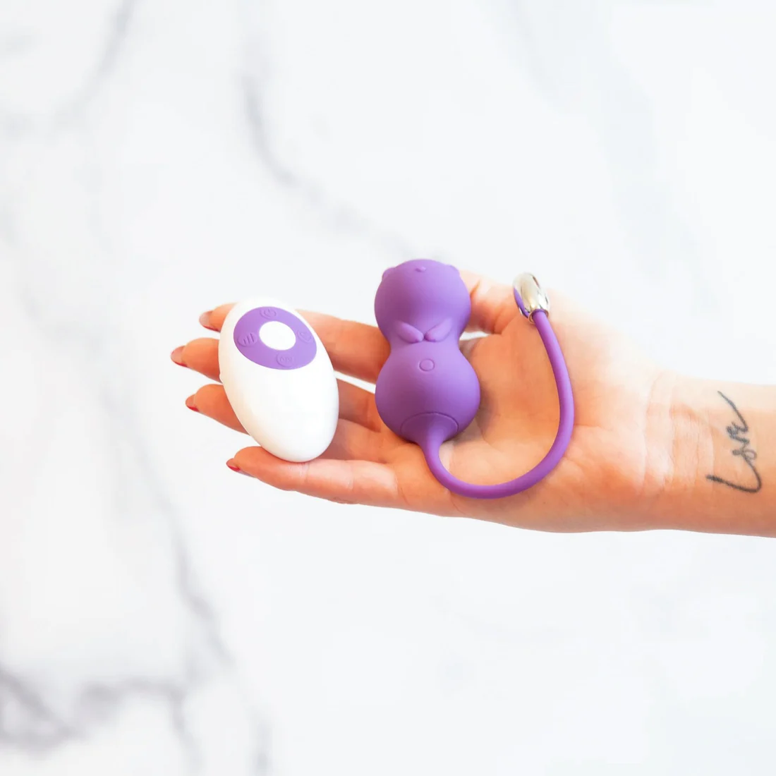 Kitty Cat Kegel Vibrator - Sexy Living