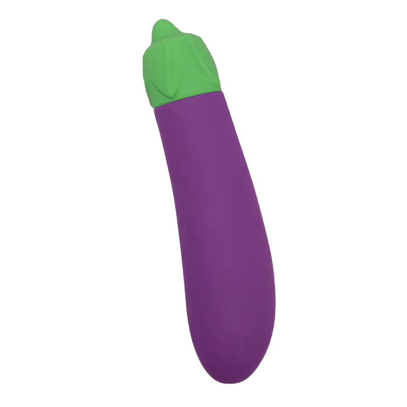 Eggplant Emojibator - Sexy Living