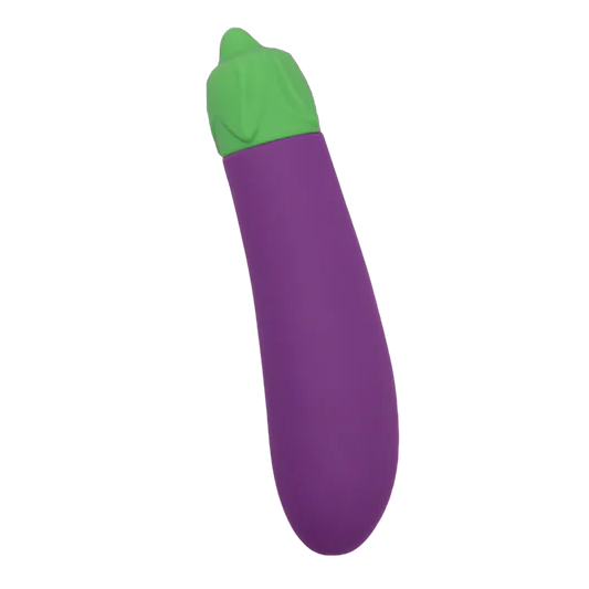 Eggplant Emojibator - Sexy Living