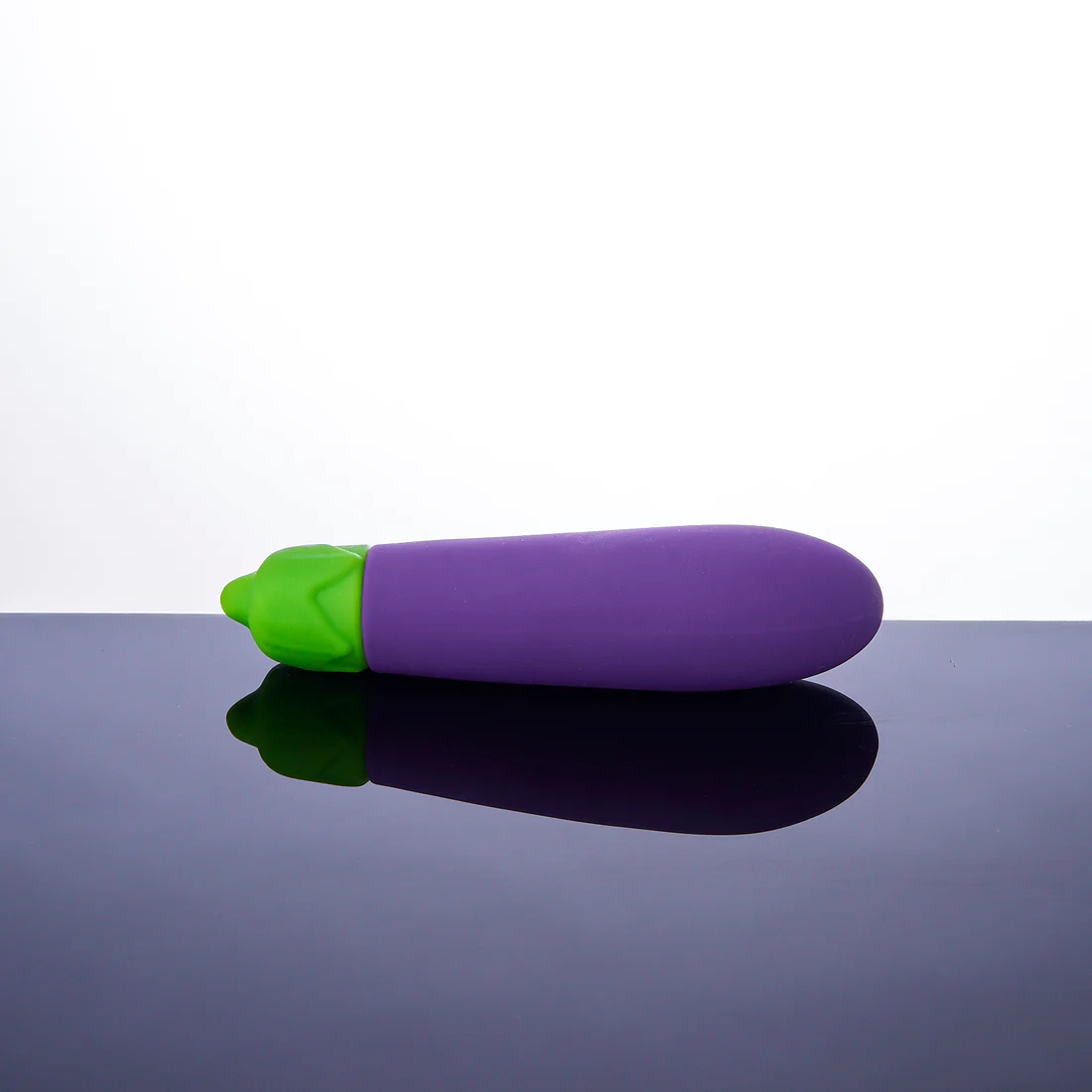 Eggplant Emojibator - Sexy Living