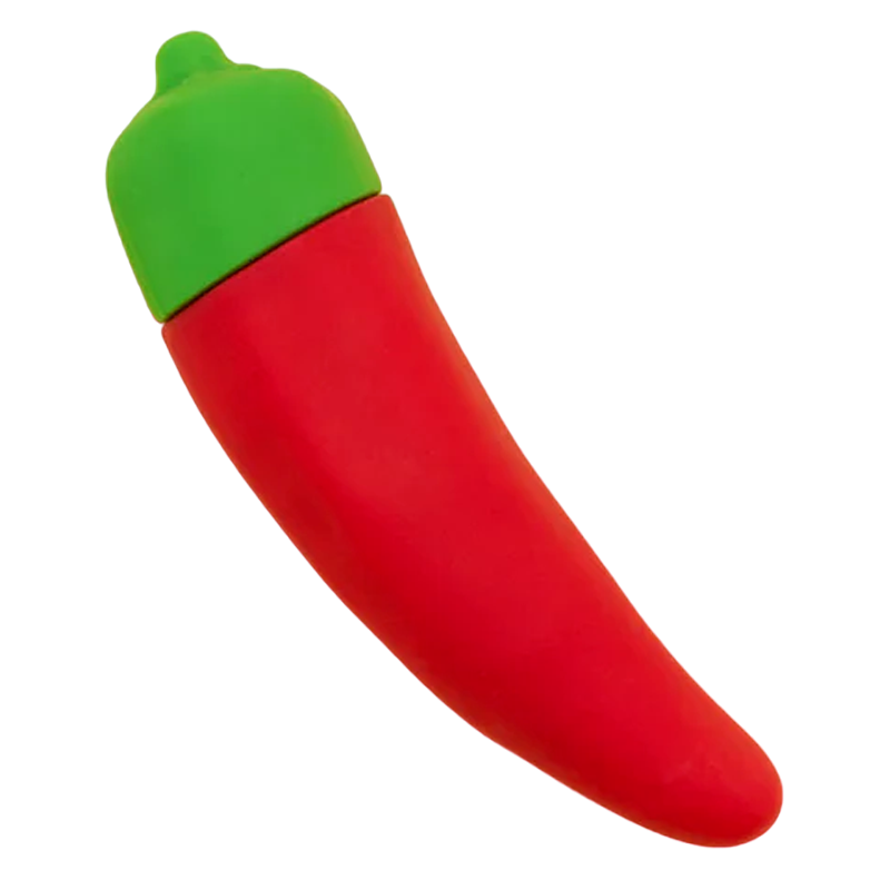 Chili Pepper Emojibator - Sexy Living