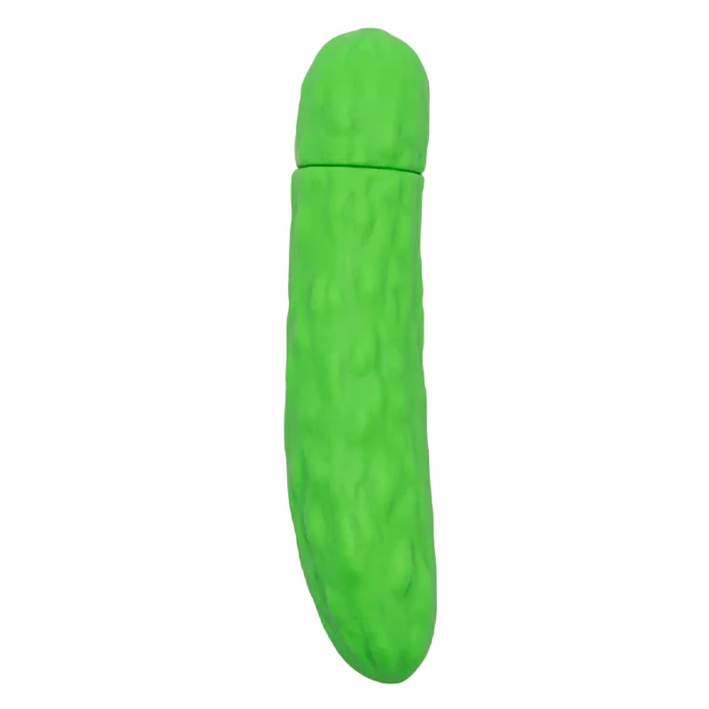 Pickle Emojibator - Sexy Living