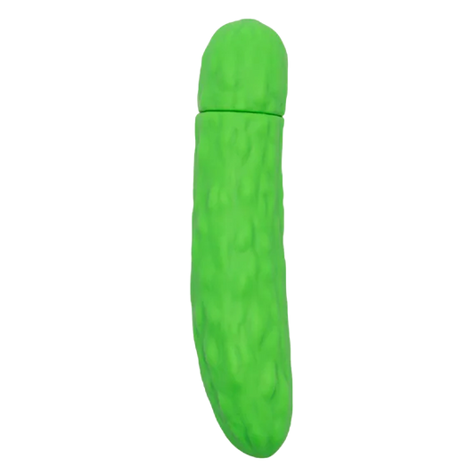 Pickle Emojibator - Sexy Living