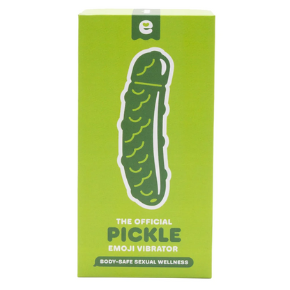 Pickle Emojibator - Sexy Living