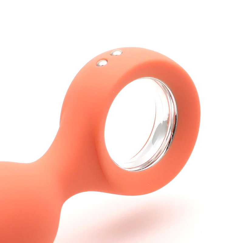 Cheeky Vibrating Butt Plug - Sexy Living