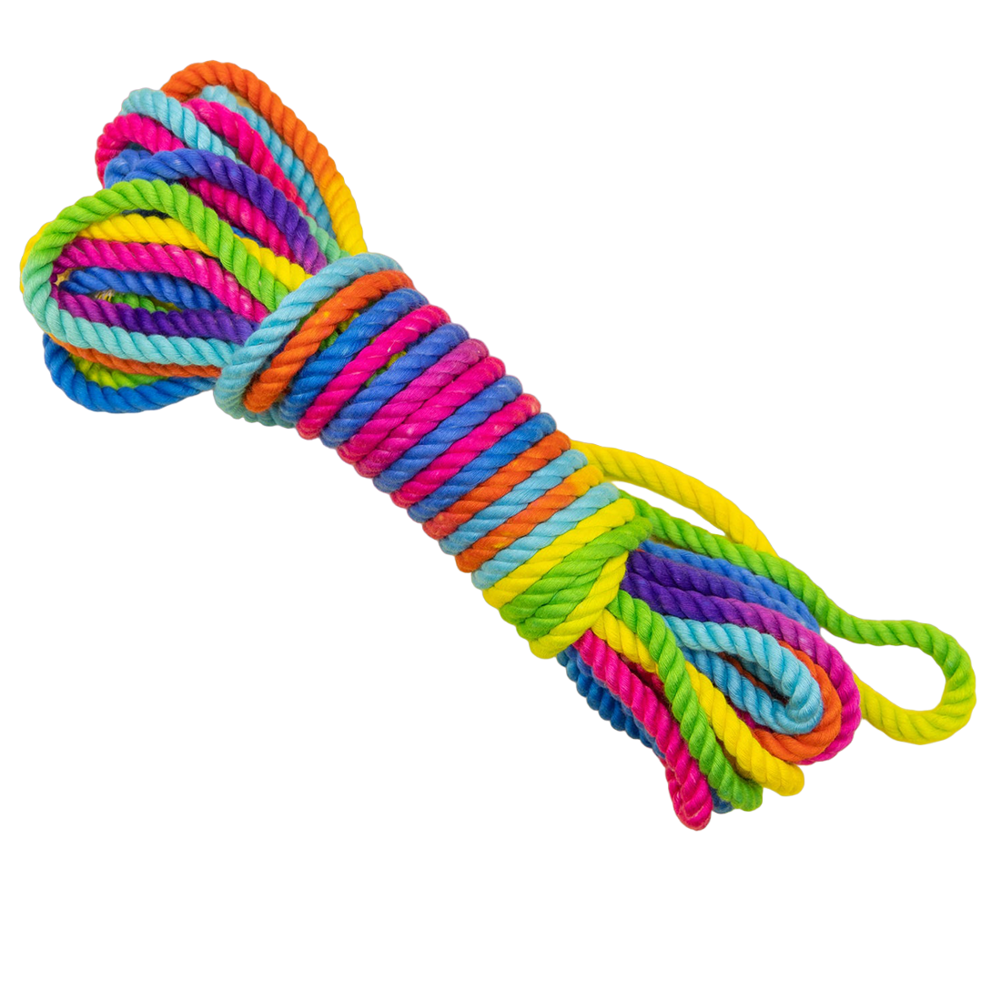 Unicorn Rainbow Bondage Rope - Sexy Living