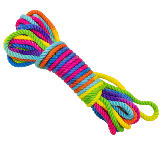 Unicorn Rainbow Bondage Rope - Sexy Living