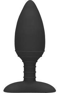 Heating Butt Plug Vibrator Elegance - Sexy Living