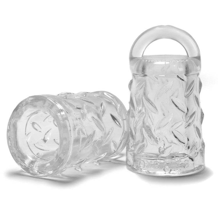 GRIPPER, nipple puller - CLEAR - Sexy Living