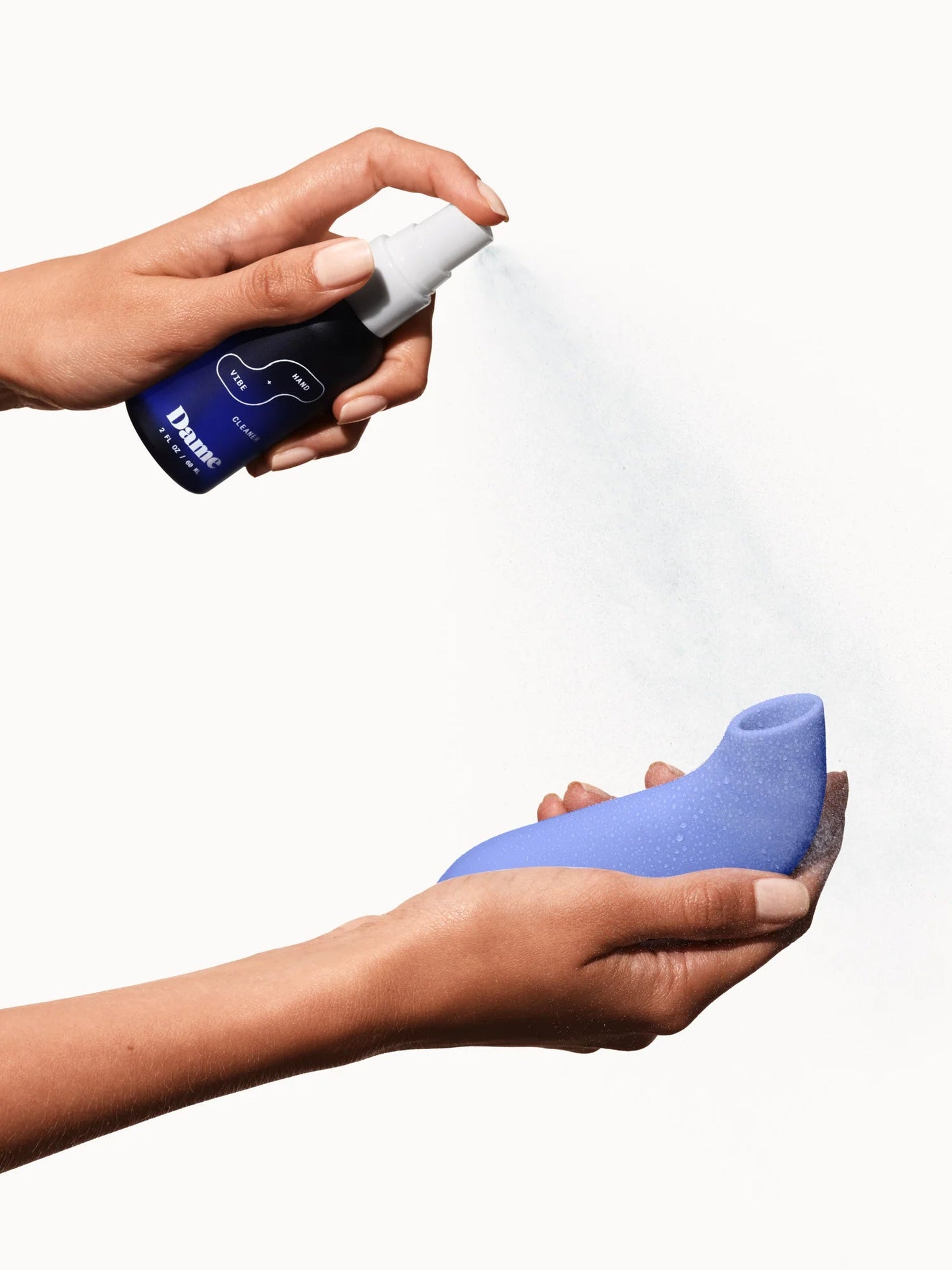 Hand + Vibe Cleaner - Sexy Living