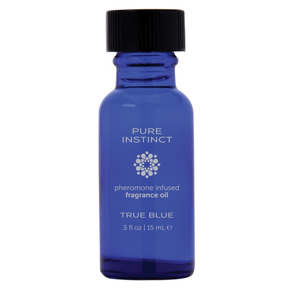 True Blue Pheromone Fragrance Oil .5oz | 15mL - Sexy Living