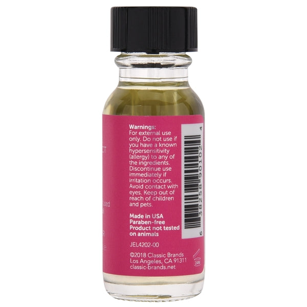 Pheromone Perfume Oil For Her .5oz | 15mL - Sexy Living