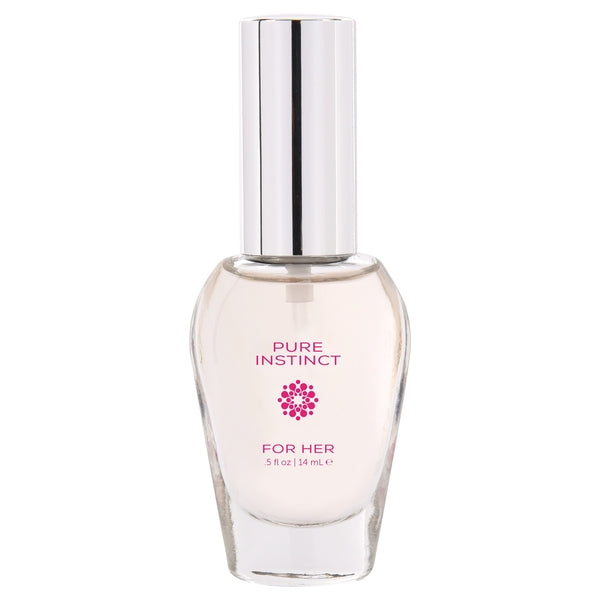 Pheromone Perfume for Her 14 mL / .05 oz - Sexy Living